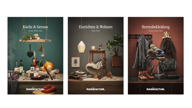 Manufactum stellt den Hauptkatalog ein - Sortimentskataloge soll es auf Wunsch weiterhin geben - Quelle: Manufactum